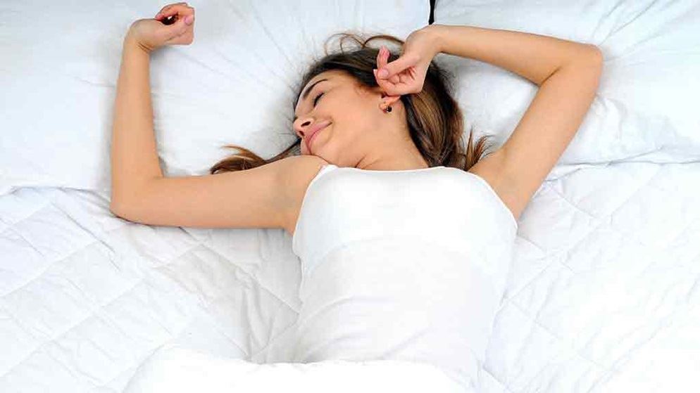 How do you find a mattress that's 'just right'?