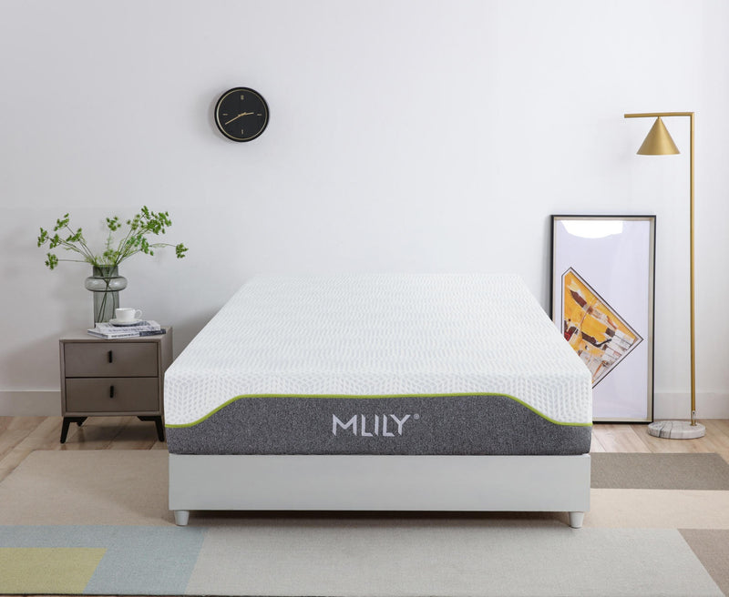 Comfort For All offers MLILY Altair Memory Foam Firm Mattress at best price