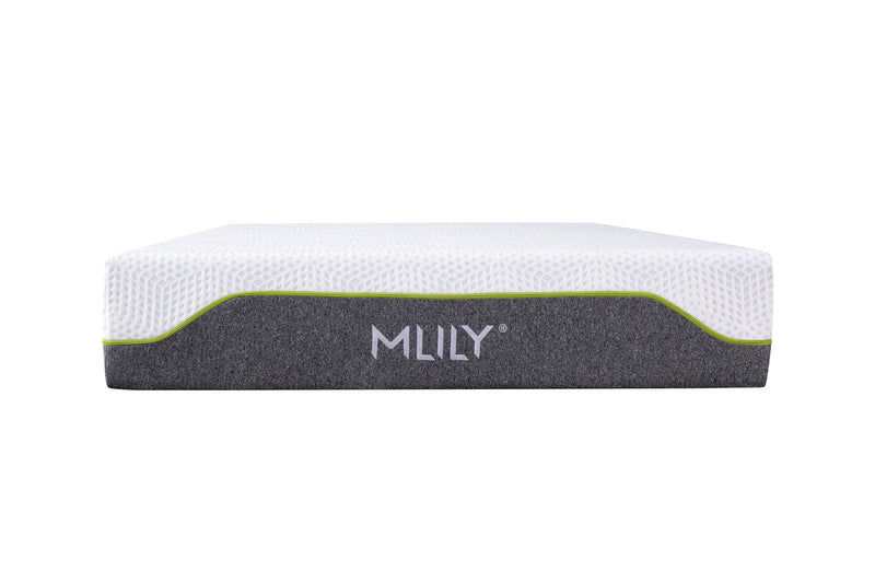 Comfort For All offers MLILY Altair Memory Foam Firm Mattress at best price