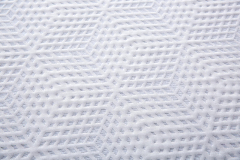 MLILY Altair Memory Foam Plush Mattress