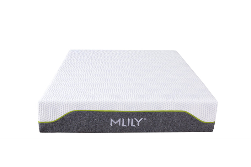 Comfort For All offers MLILY Altair Memory Foam Firm Mattress at best price