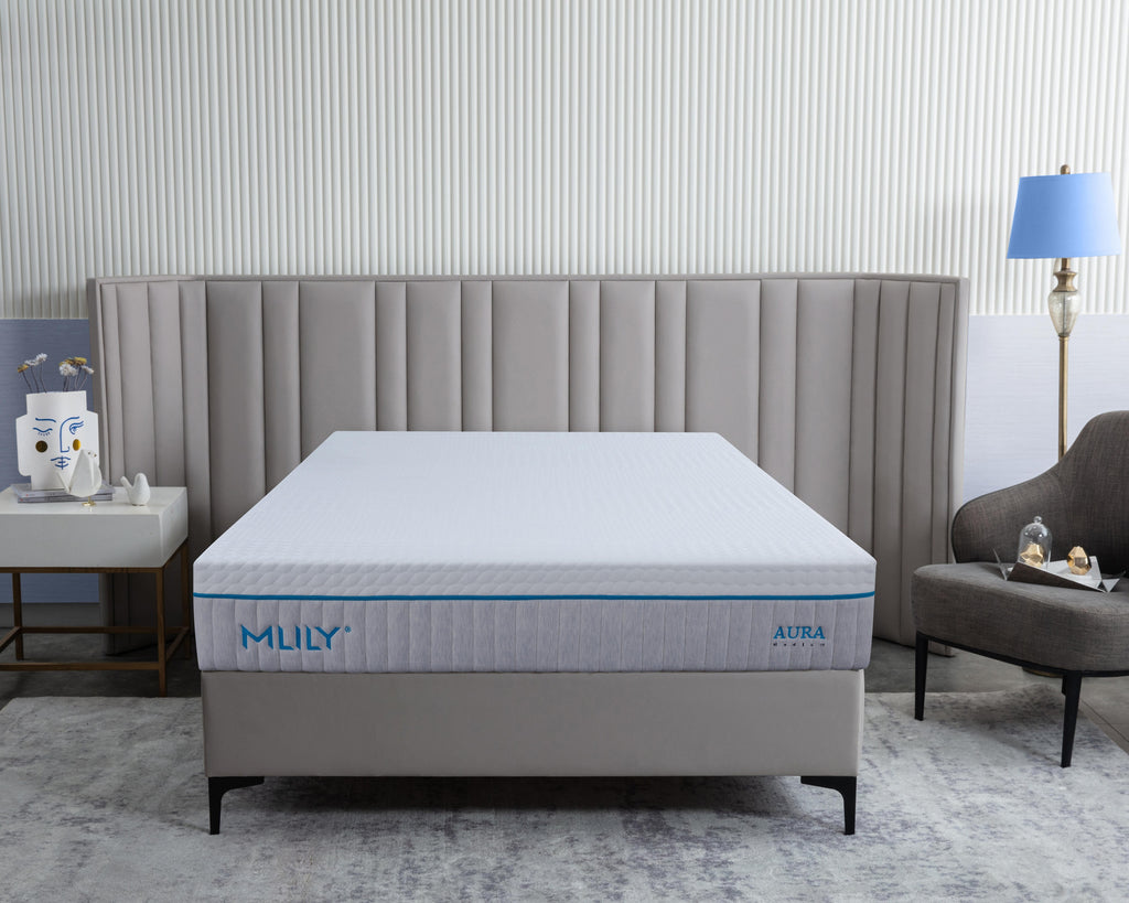 Comfort For All offers best price on MLILY Aura Medium Memory Foam Mattress