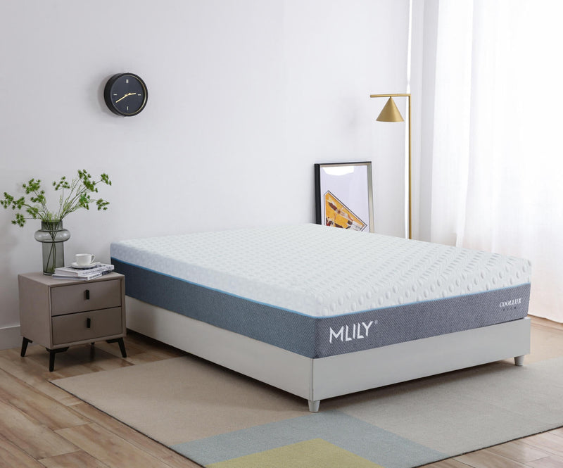 Comfort For All offers best price on MLILY Coollux Plush Memory Foam Mattress