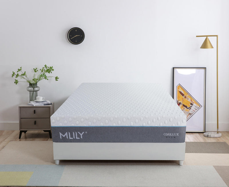 Comfort For All offers best price on MLILY Coollux Firm Memory Foam Mattress