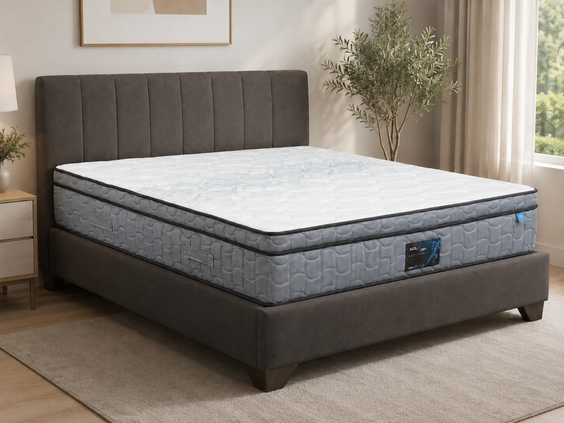 SlumberCare Agility Air Activate Firm Mattress