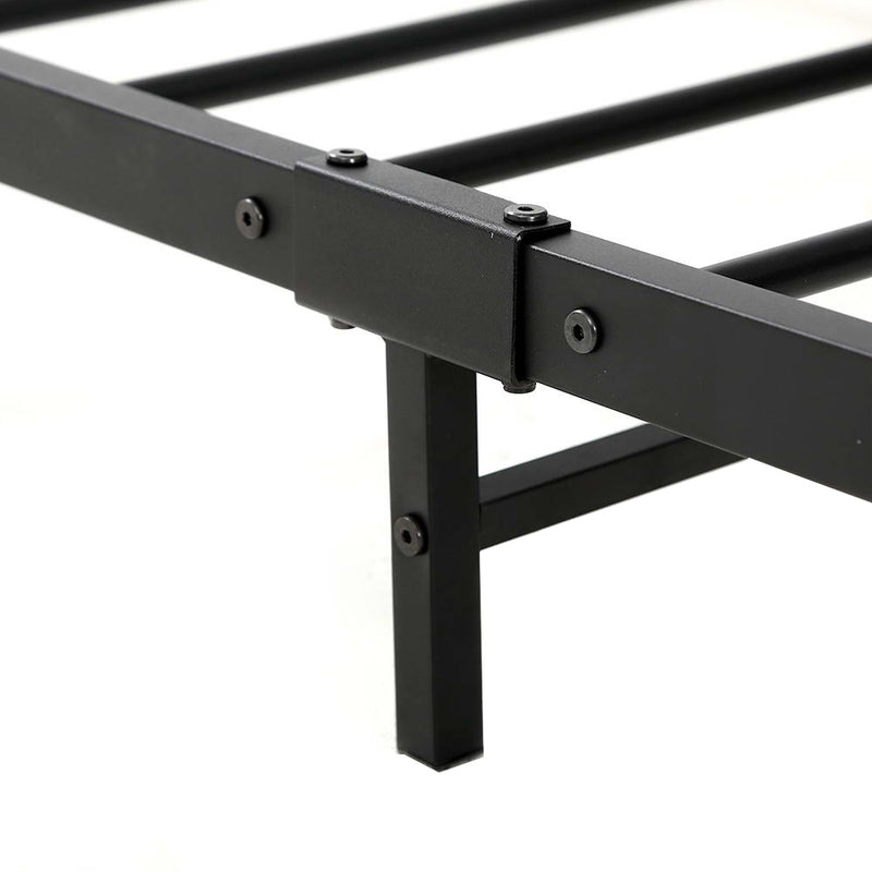 Genoa Metal Bed Frame - Single Size