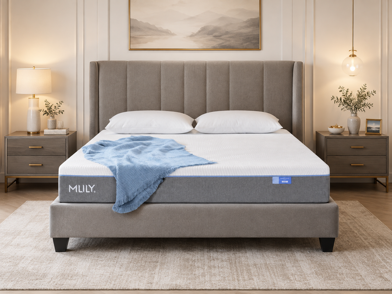 MLILY Polar Wave Hybrid Mattress | Comfort For All