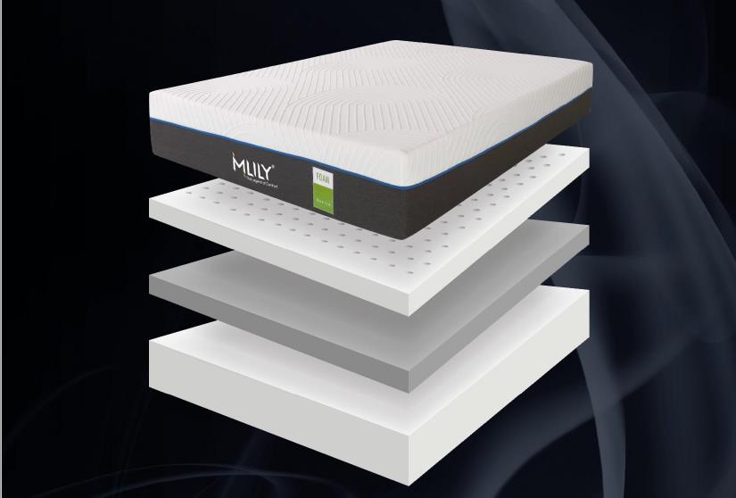 MLILY JASMINE MEDIUM MEMORY FOAM