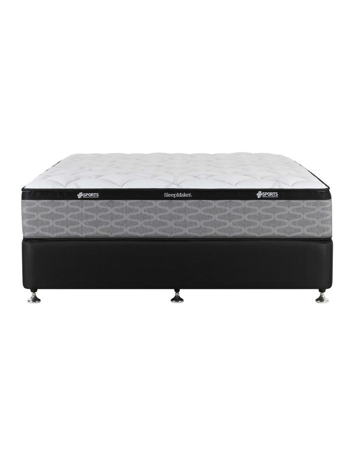 Sleepmaker New Range Miracoil Advance Medium Feel Mattress at Comfort For All