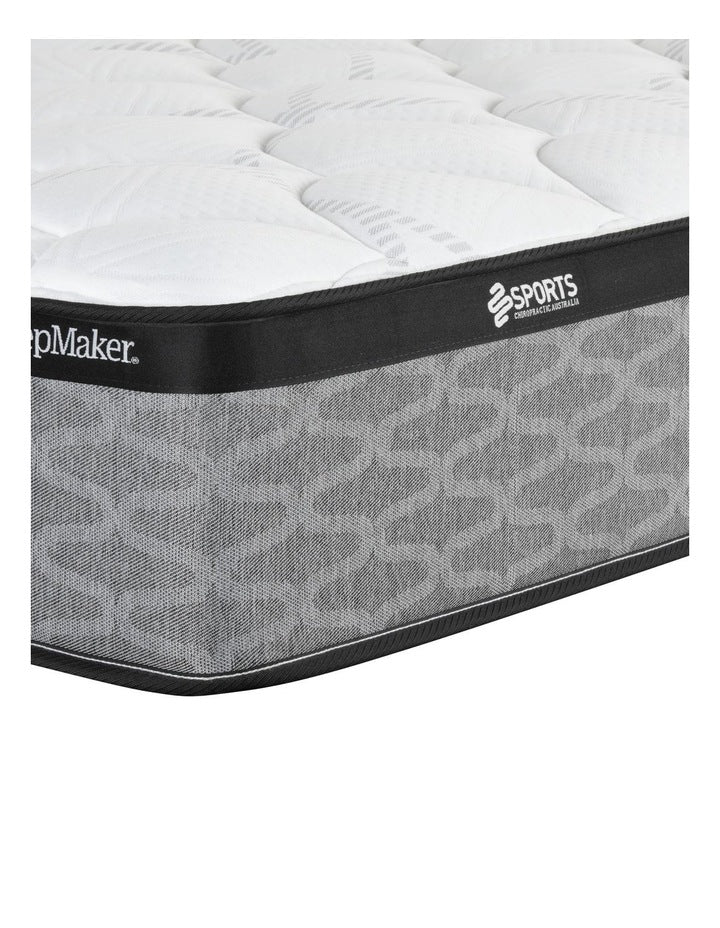 Sleepmaker New Range Miracoil Advance Medium Feel Mattress at Comfort For All