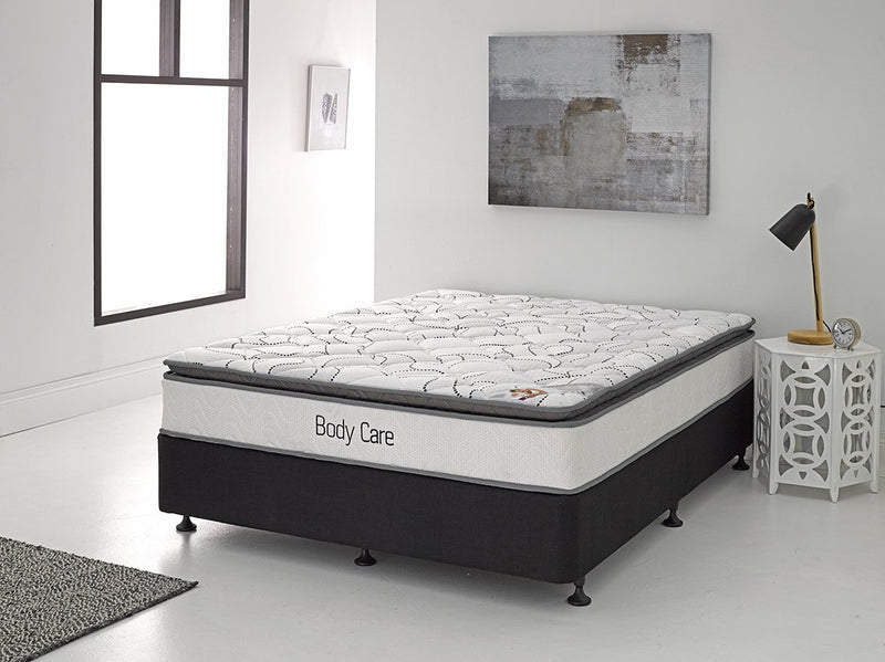 Swan Body Care Pillow Top soft Feel Mattress best price at Comfort for All Boxhill