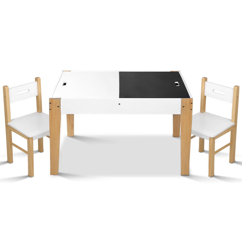 KidsDream Drawing Table and Chair Set