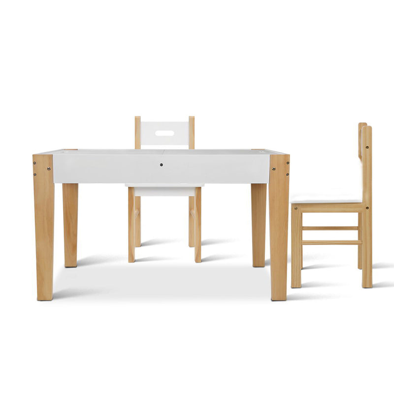 KidsDream Drawing Table and Chair Set 