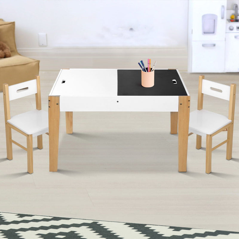 KidsDream Drawing Table and Chair Set