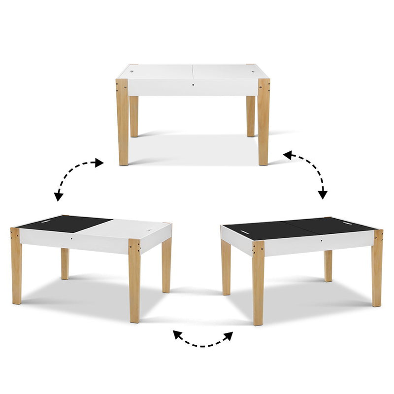 KidsDream Drawing Table and Chair Set