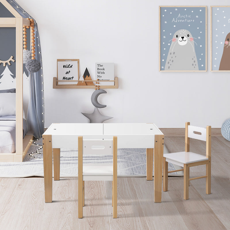KidsDream Drawing Table and Chair Set