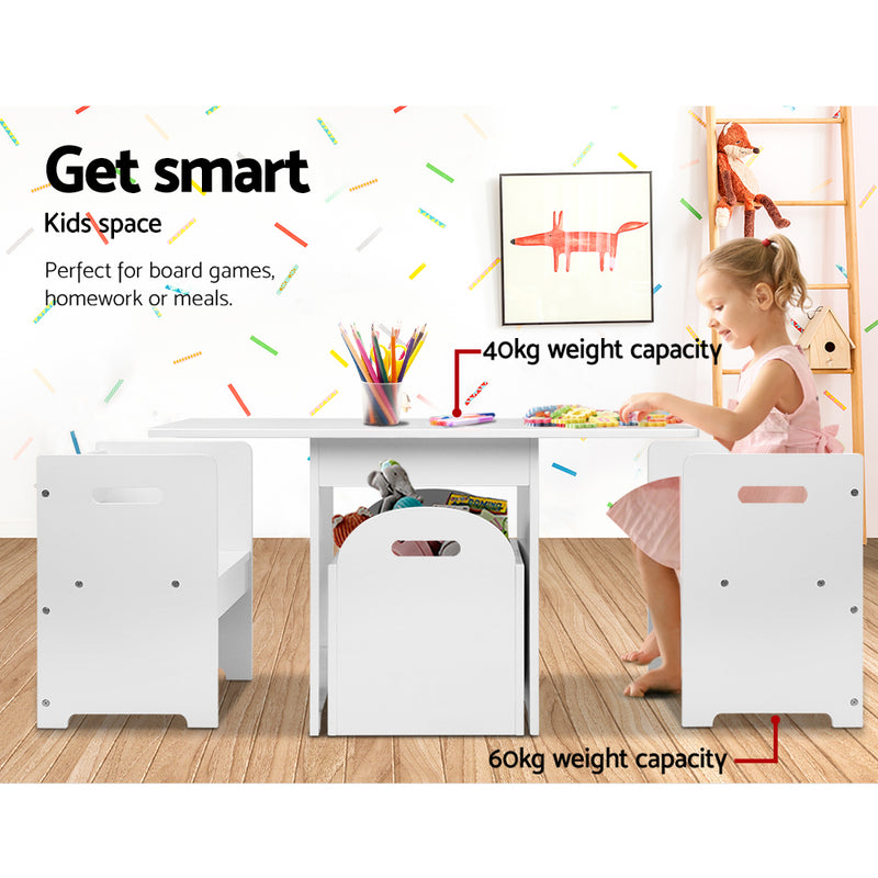 KidsDream Multi-function Table and Chair