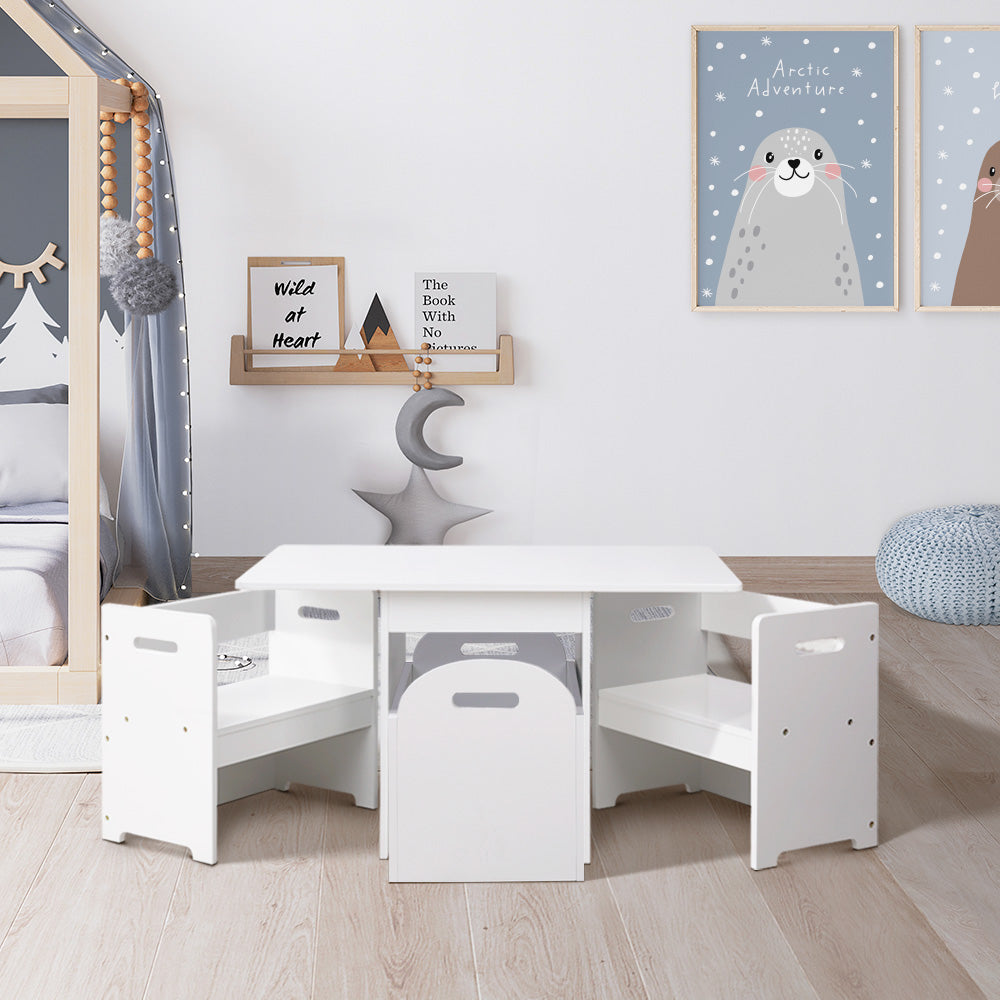 KidsDream Multi-function Table and Chair