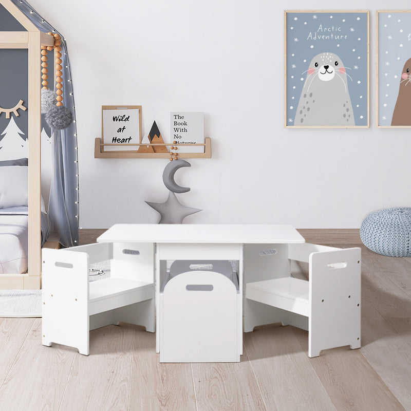 KidsDream Multi-function Table and Chair