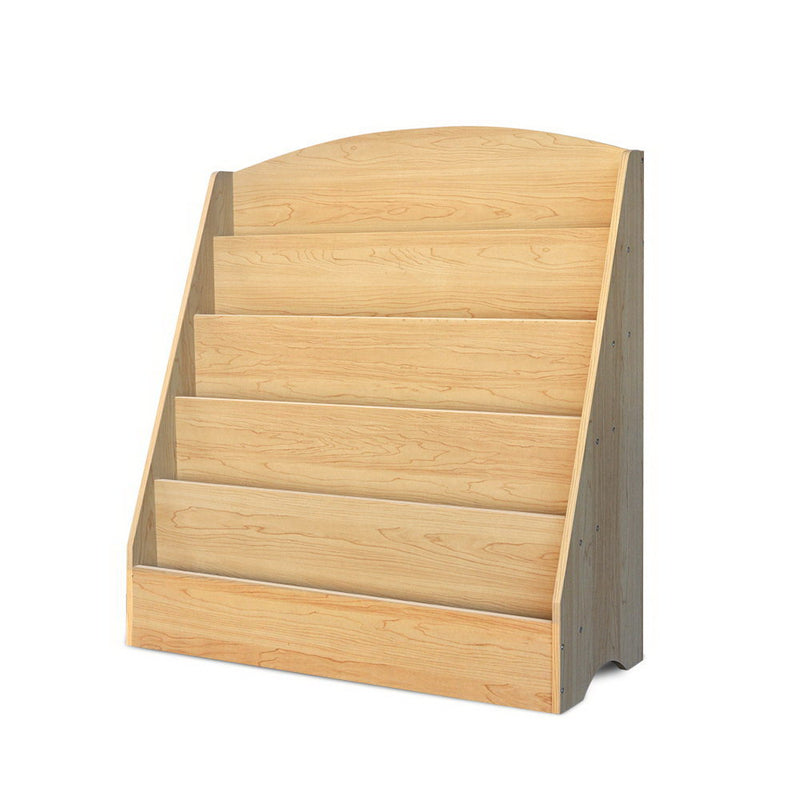 KidsDream 5 Tiers Bookshelf and Bookcase Display