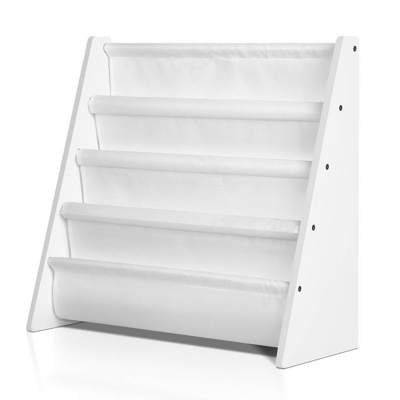 KidsDream Bookshelf  Bookcase White Colour