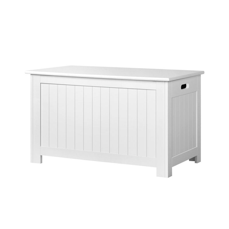 KidsDream Wooden Toy Chest Storage