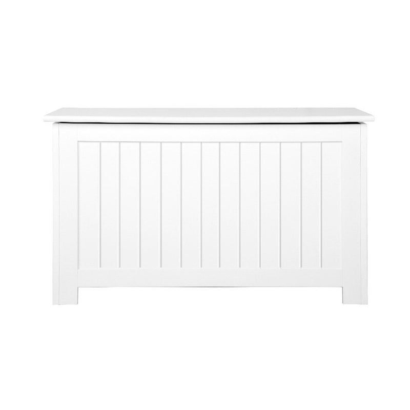 KidsDream Wooden Toy Chest Storage