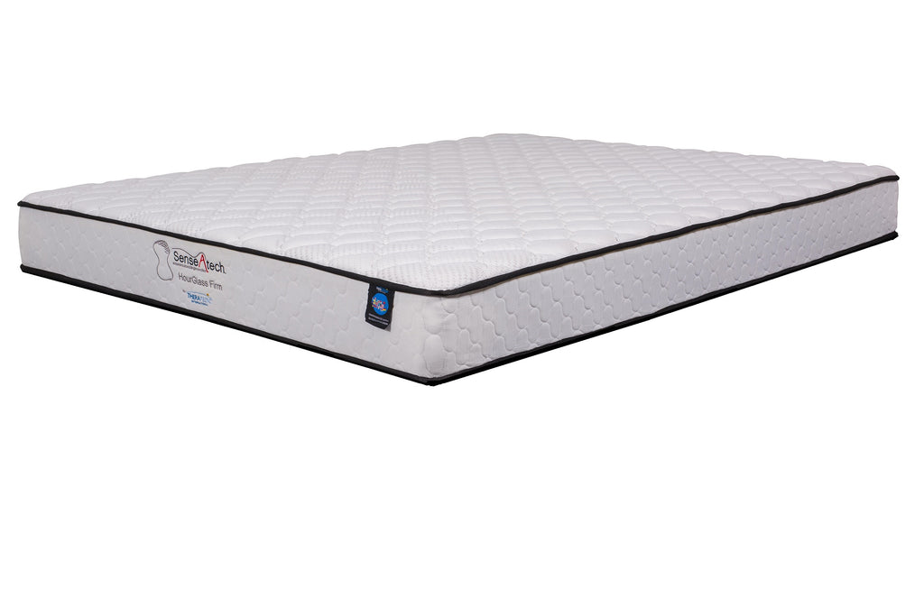 SlumberCare SenseATech HourGlass Firm Mattress