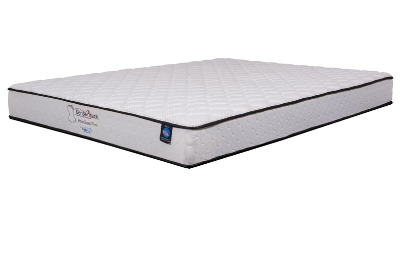 SlumberCare SenseATech HourGlass Firm Mattress