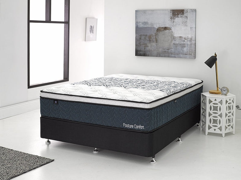 Swan Posture Comfort Plush Feel Mattress best price at Comfort for All Doncaster