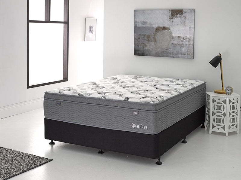 Swan Spinal Care Soft Feel Mattress Available At Comfort for All Burwood