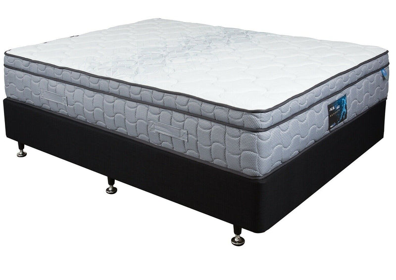 Slumbercare AGILITY AIR ACTIVATE MEDIUM MATTRESS