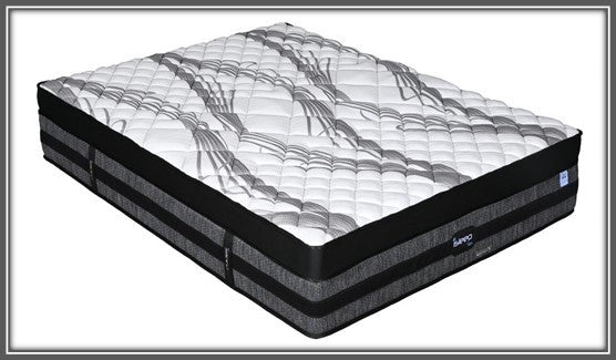 Slumbercare iSleep Comfort Medium Feel Mattress