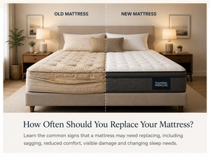 How Often Should You Replace Your Mattress?