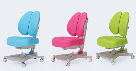 iStudy Kids Ergonomic Height Adjustable Chairs