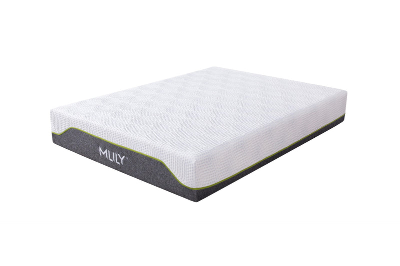 Comfort For All offers MLILY Altair Memory Foam Firm Mattress at best price