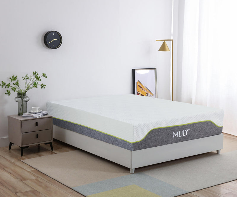Comfort For All offers MLILY Altair Memory Foam Firm Mattress at best price
