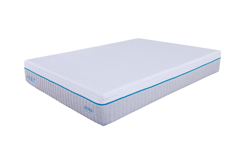 Comfort For All offers best price on MLILY Aura Plush Memory Foam Mattress