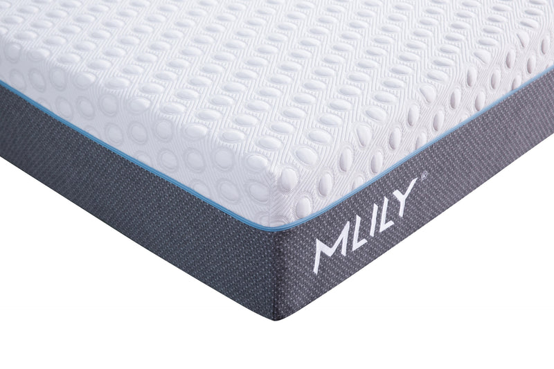 Comfort For All offers best price on MLILY Coollux Firm Memory Foam Mattress