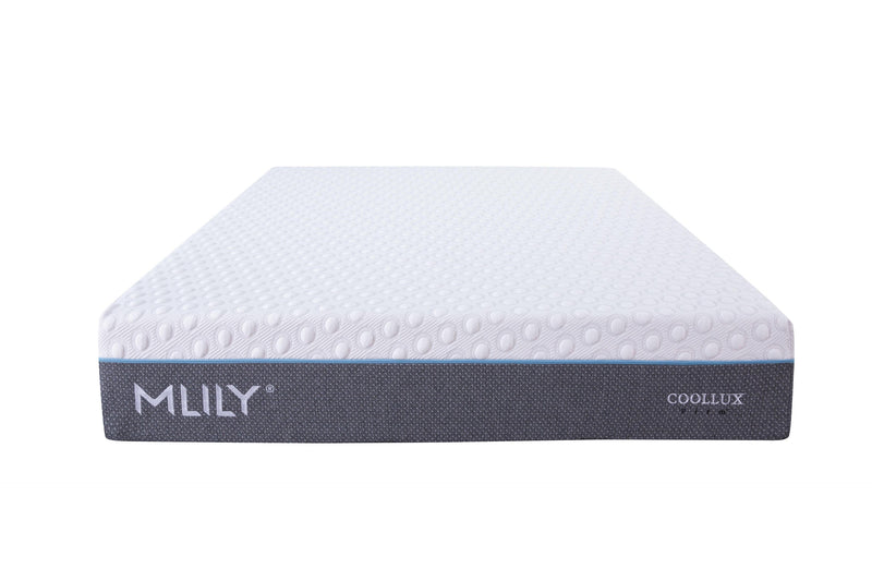 Comfort For All offers best price on MLILY Coollux Plush Memory Foam Mattress