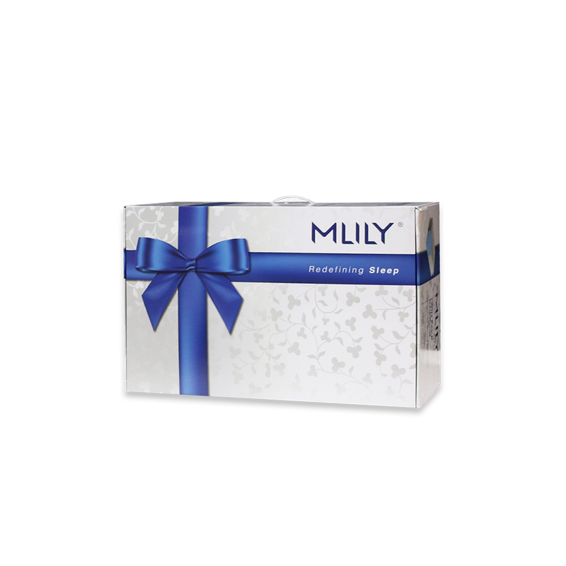 COMFORT FOR ALL OFFERS MLILY TWIN PACK GEL INFUSED AIR FOAM AT BEST PRICE