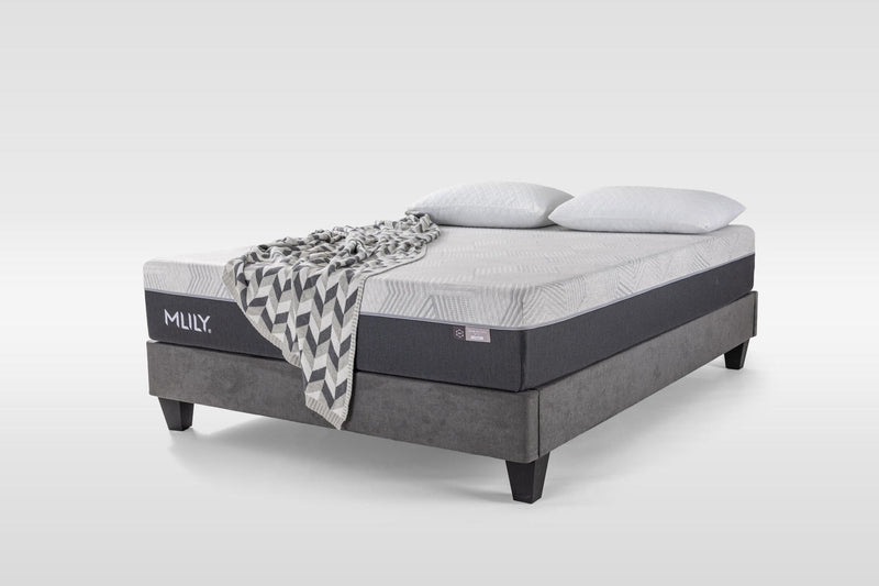 MLILY Carbon Cool Hybrid Mattress