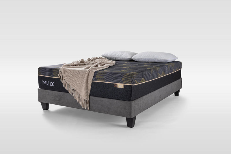 MLILY Copper Vital Memory Foam Mattress