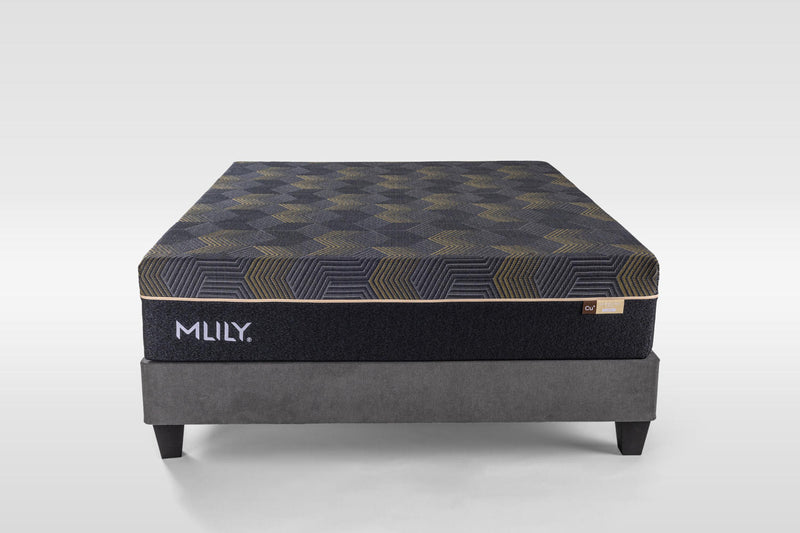 MLILY Copper Vital Memory Foam Mattress