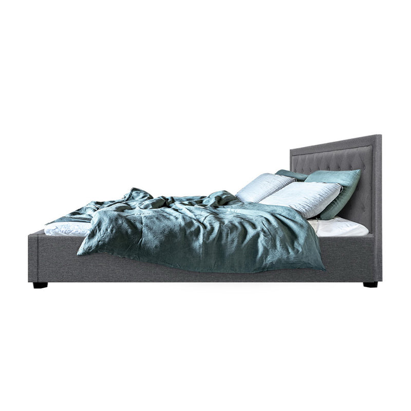 Barnet Gas Lift Bed Frame Double Size