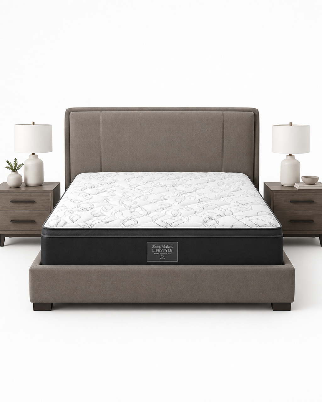 SleepMaker Darling Luxury Cloud Top Pocket Spring Mattress