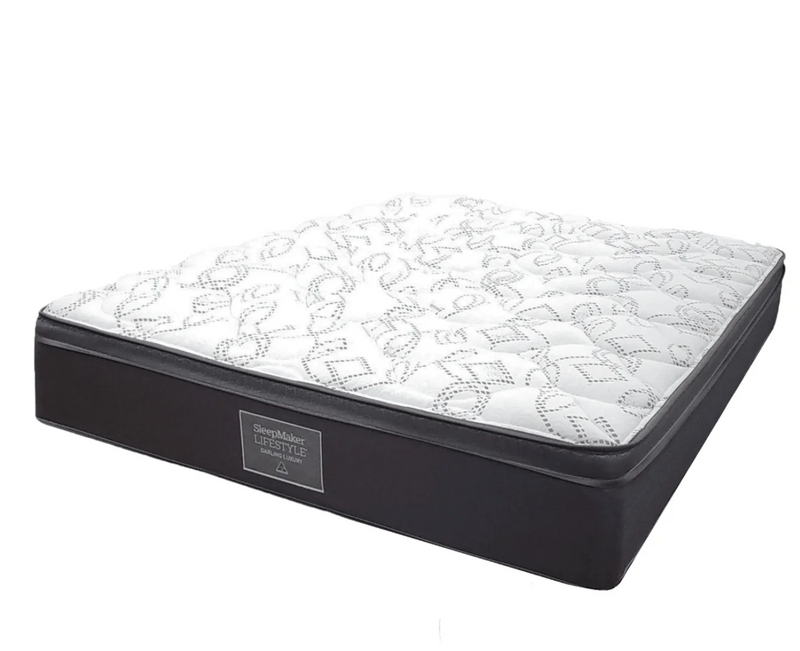 Sleepmaker Lifestyle Darling Luxury - Cloud Top Full Width Pocket Spring Mattress