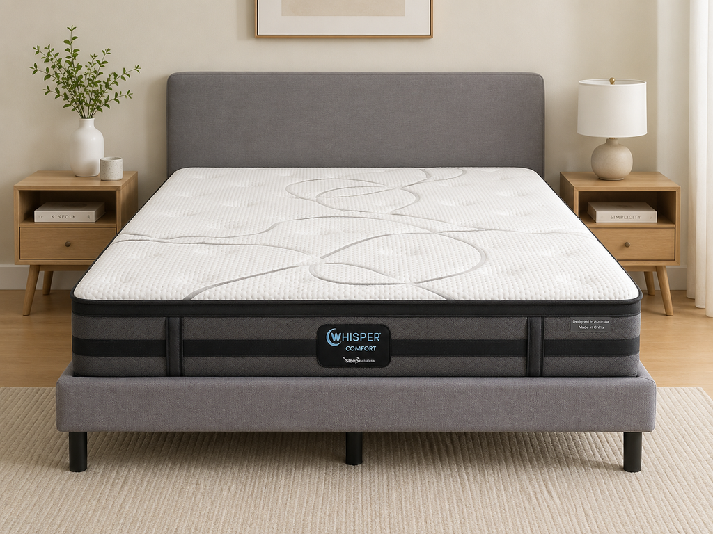 SlumberCare Whisper Back Support Mattress