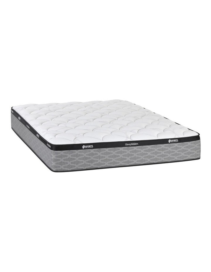 Sleepmaker New Range Miracoil Classic Plush Feel Mattress Best Price at Comfort For All