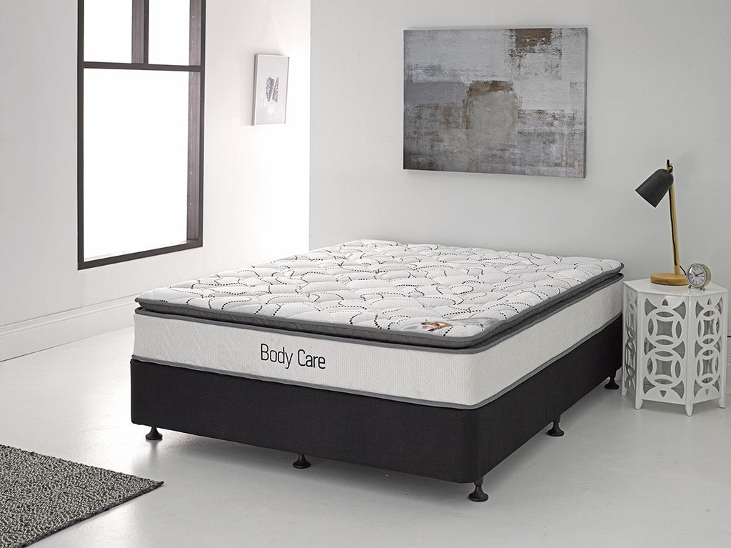Swan Body Care Pillow Top soft Feel Mattress best price at Comfort for All Boxhill